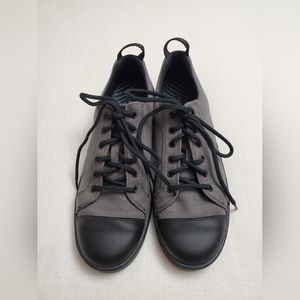 WOOBIES Men's Mod-1 OD Cemento Canvas Shoe Sneaker Made in America Size 8 M